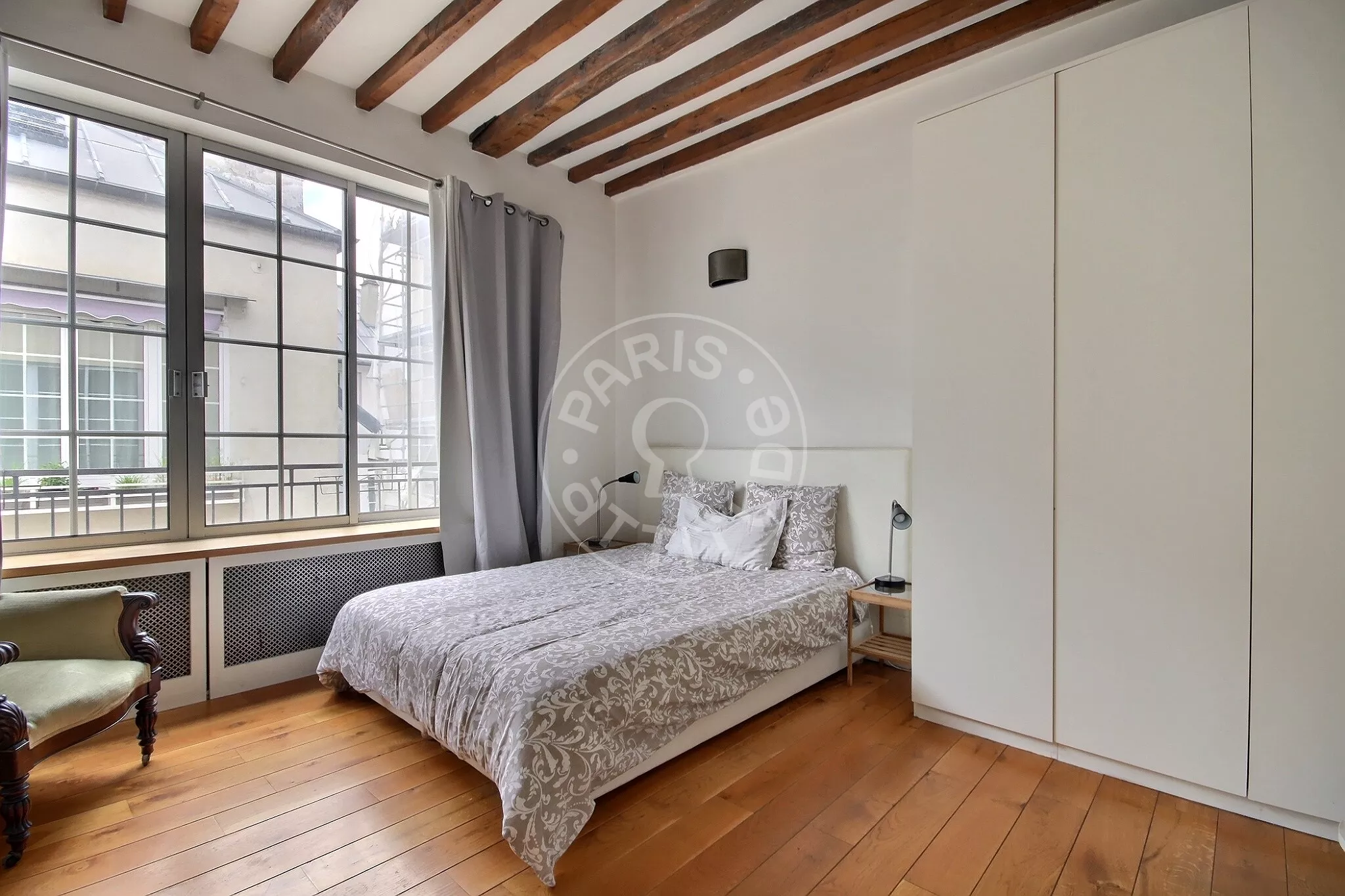 Appartement Rue du Faubourg Saint-Antoine à Paris