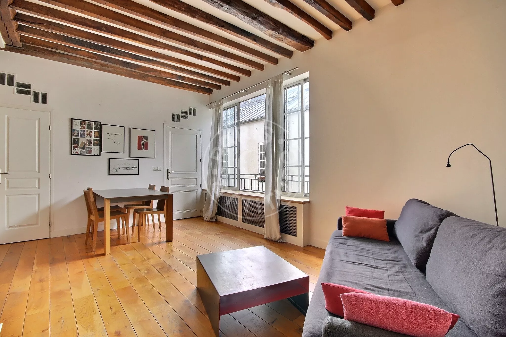 Appartement Rue du Faubourg Saint-Antoine à Paris