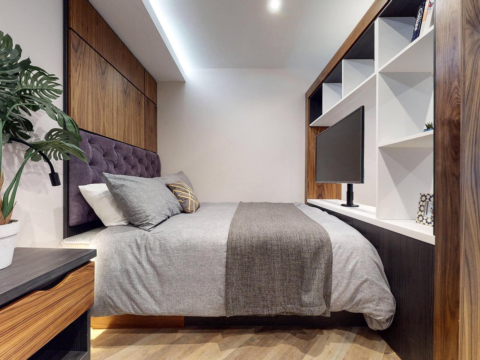 Flat Belgrave Street in Leeds