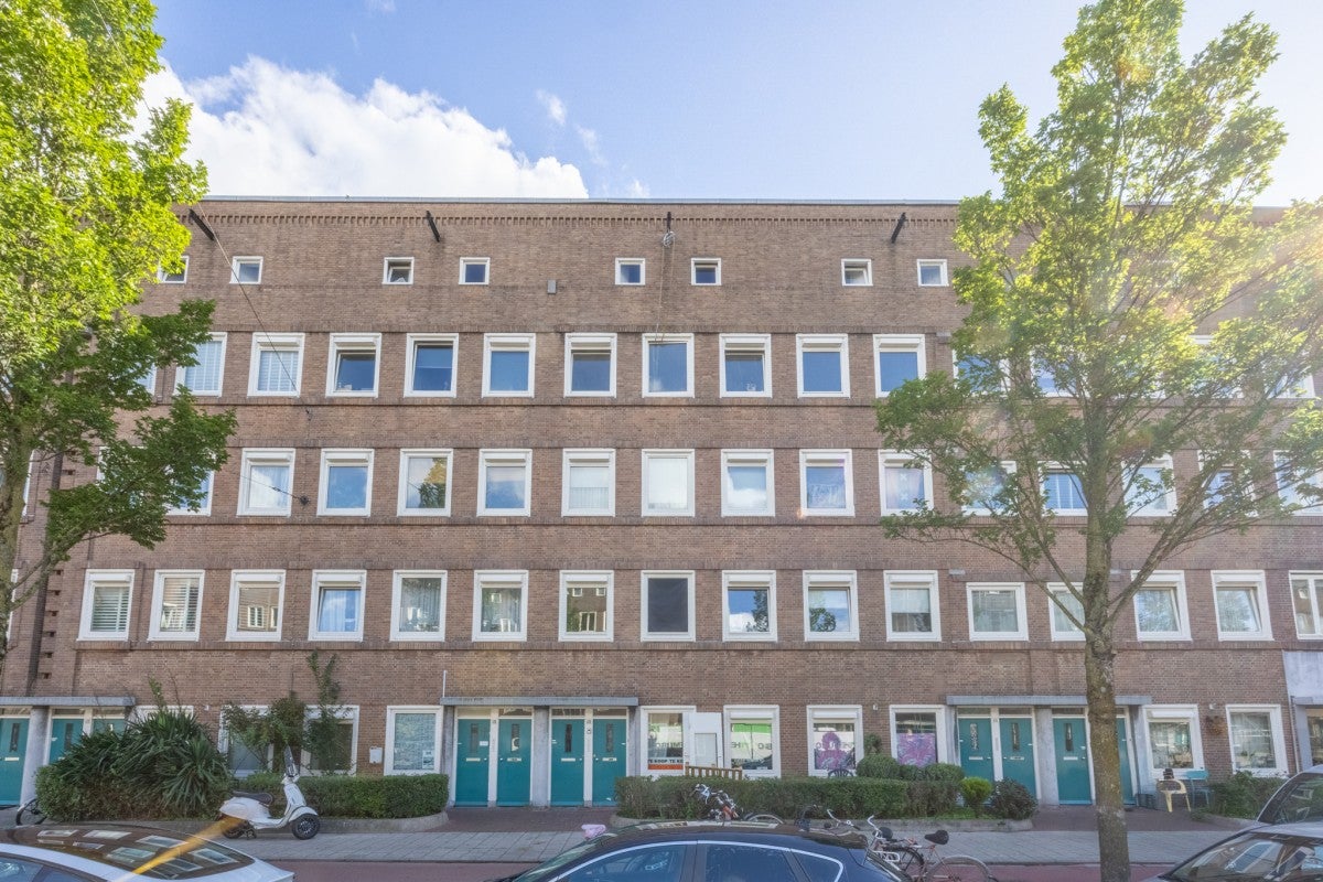 Appartement Hoofdweg 416 H in Amsterdam
