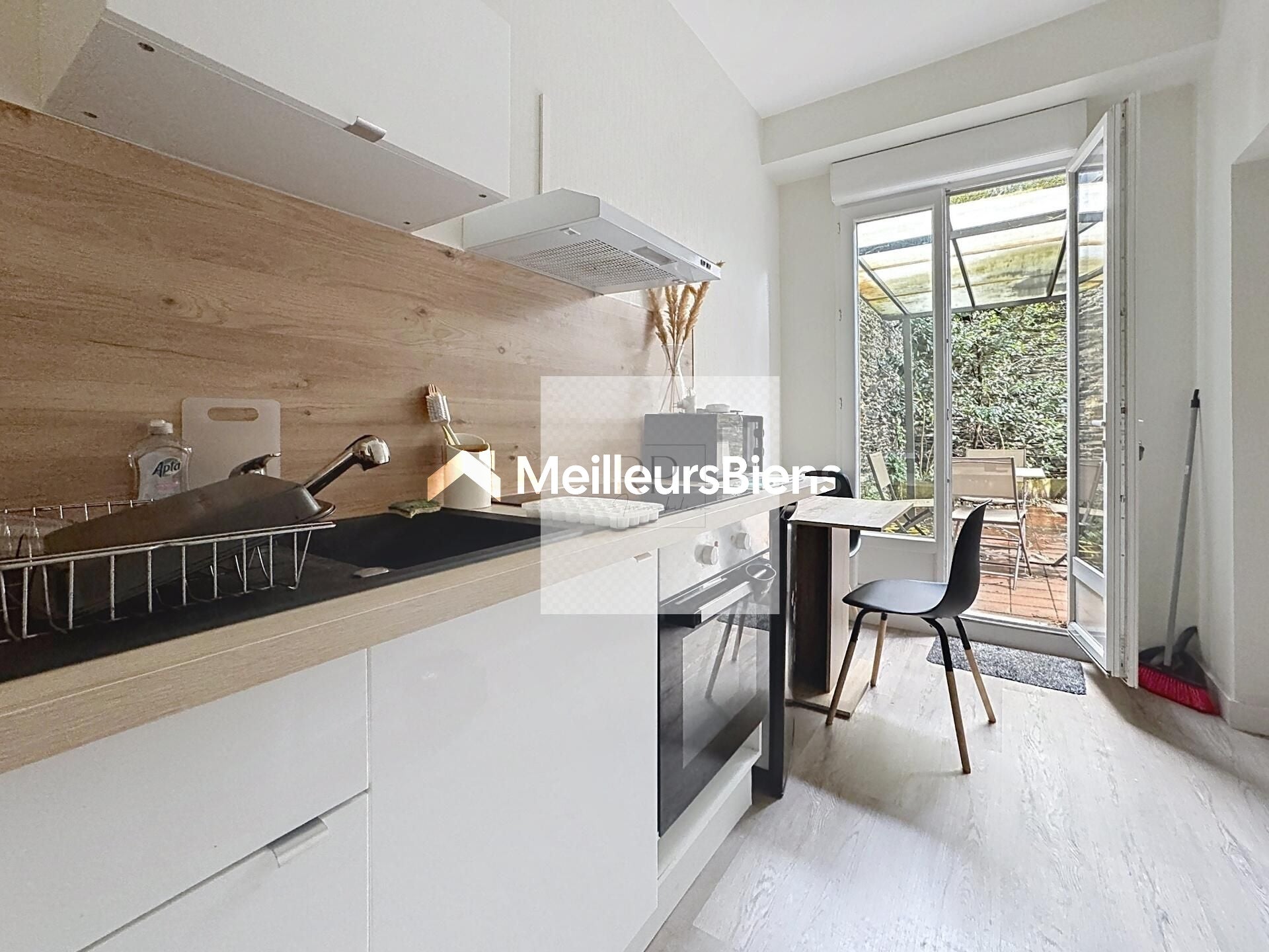 Appartement Rue Béclard à Angers