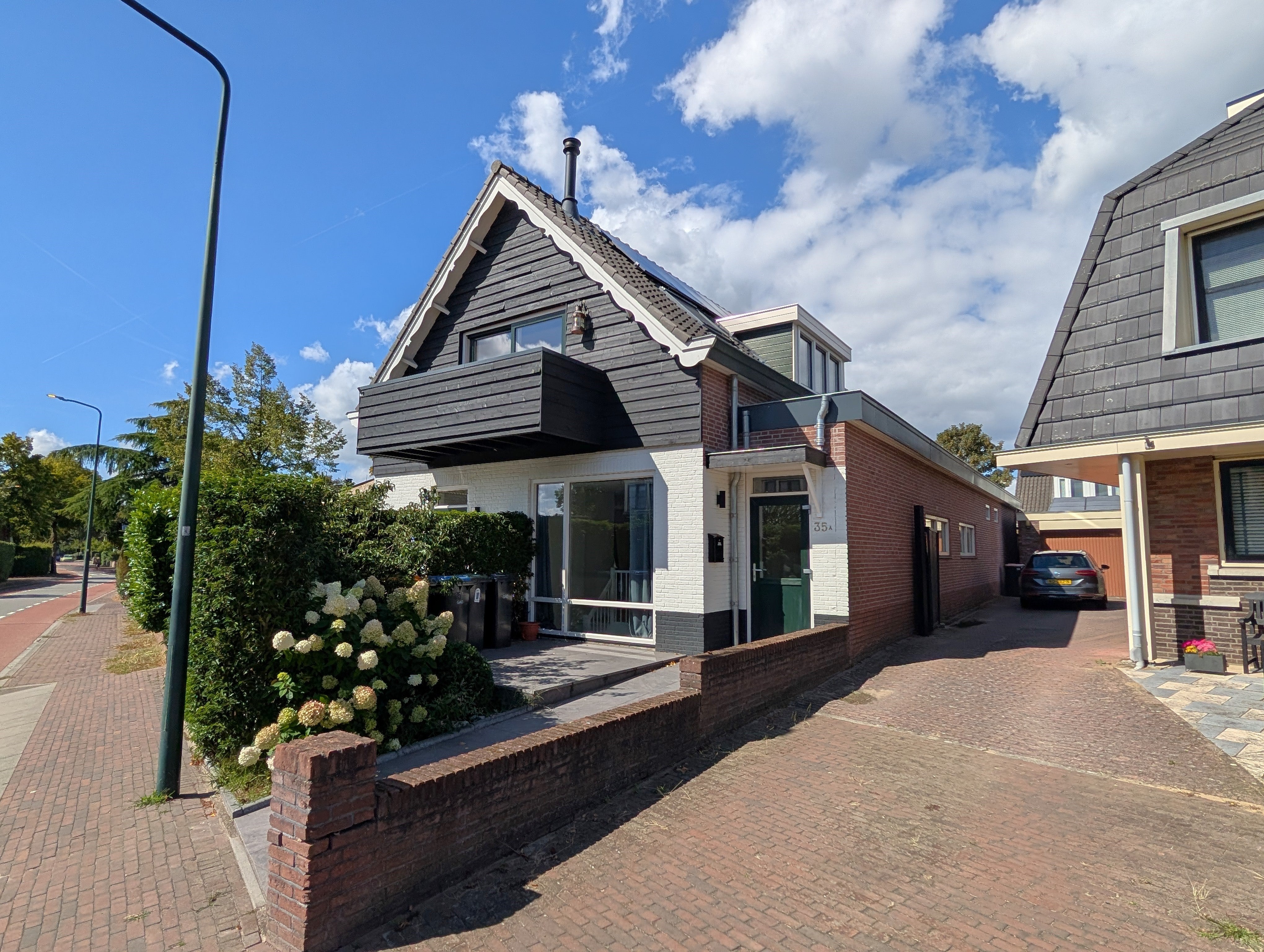 Appartement Botterstraat 35 in Huizen