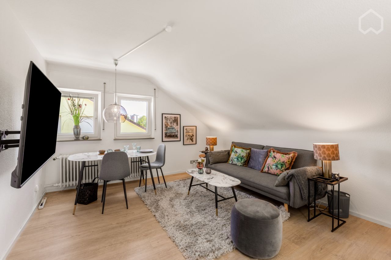 Wohnung Wilferdinger Straße in Karlsruhe