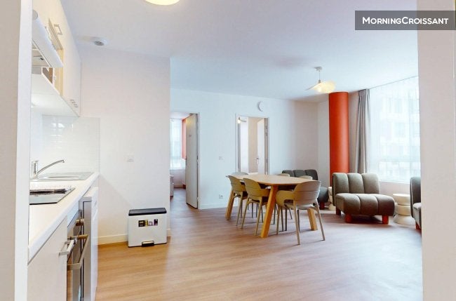 Appartement Avenue des Champs Pierreux à Nanterre