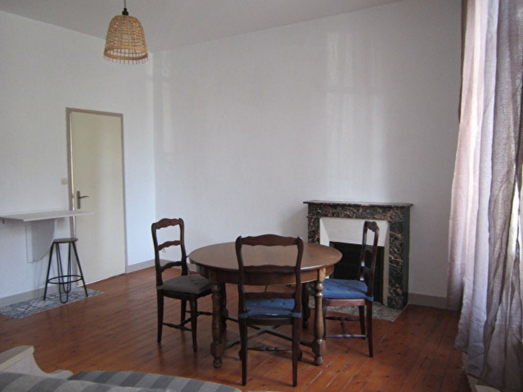 Appartement Rue du Colonel Dumont Saint-Priest à Fontenay-le-Comte