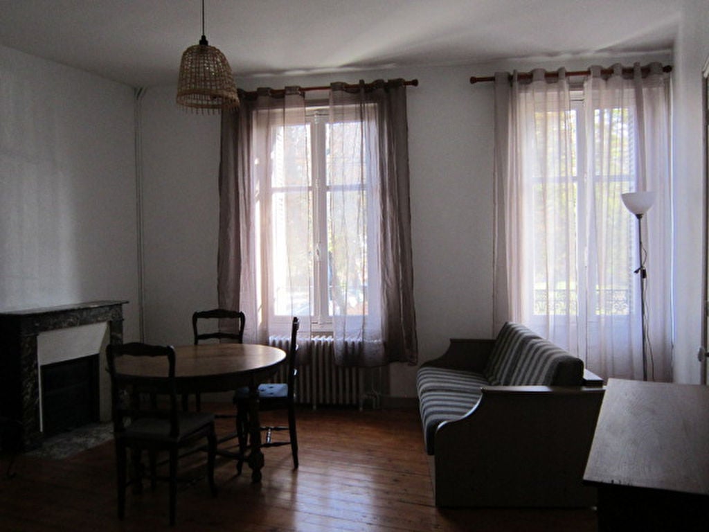 Appartement Rue du Colonel Dumont Saint-Priest à Fontenay-le-Comte