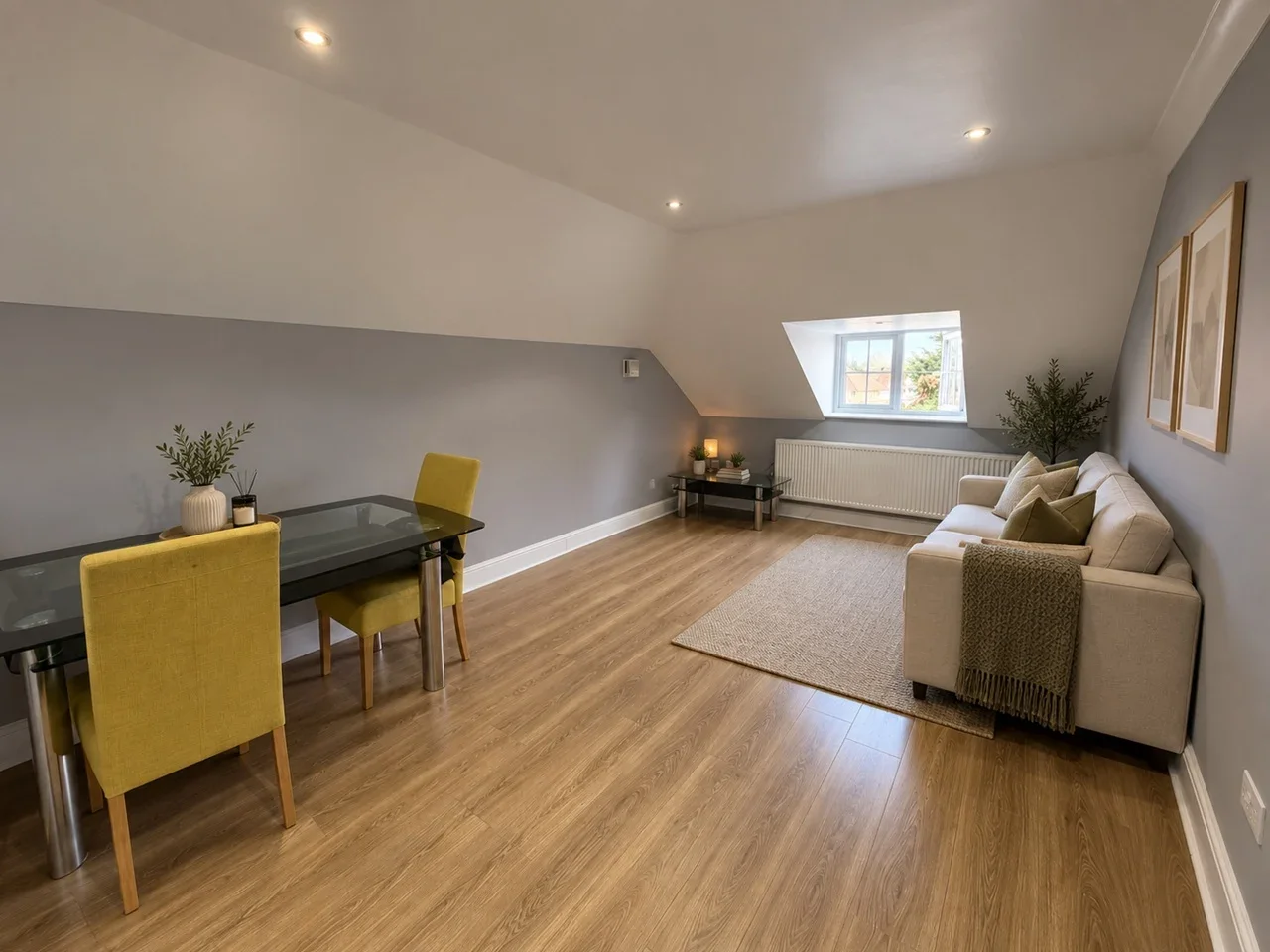 Flat Concorde Close in Greater London
