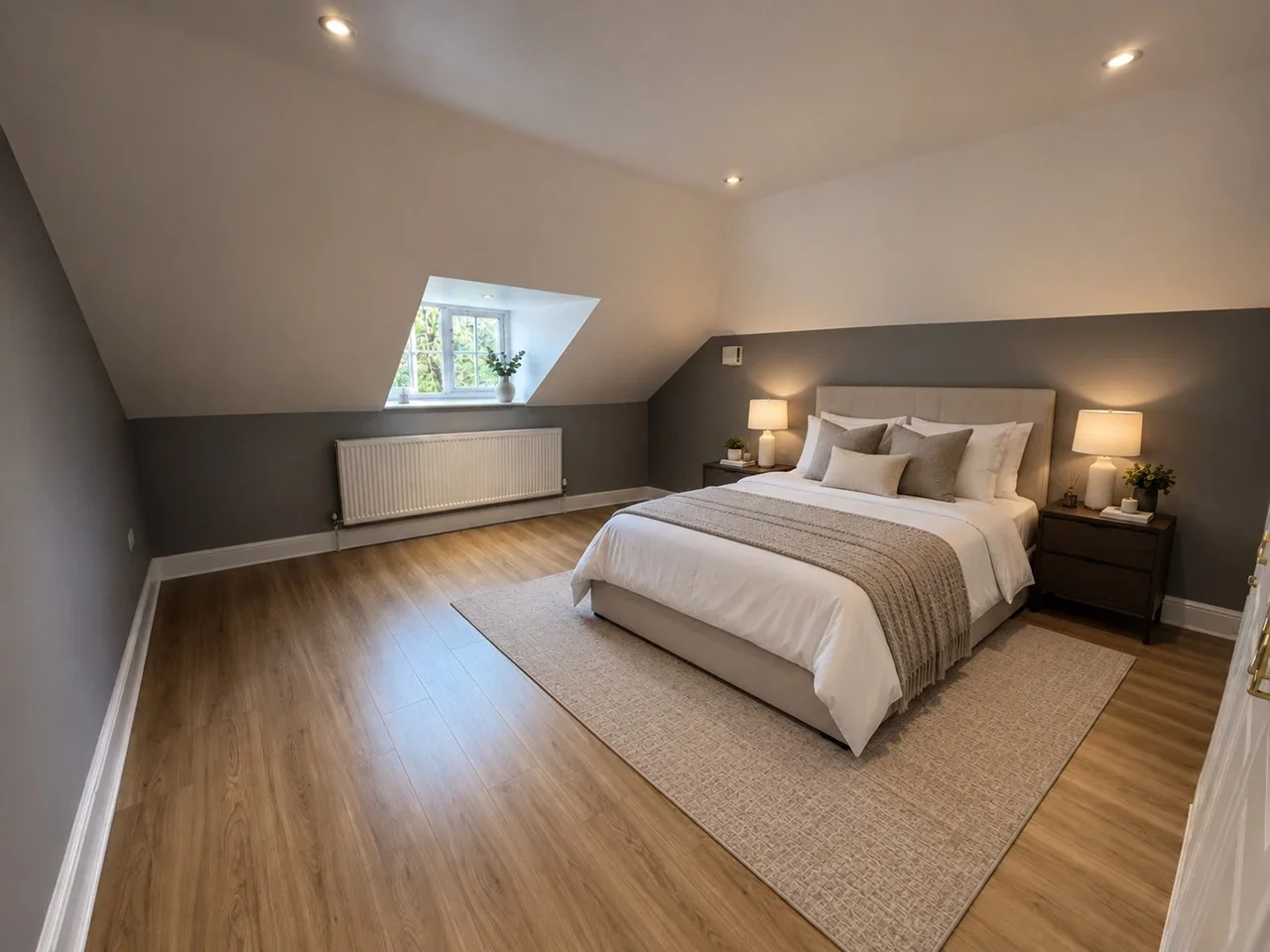 Flat Concorde Close in Greater London