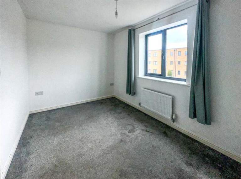 Flat Chalk Dene in Ebbsfleet Garden City