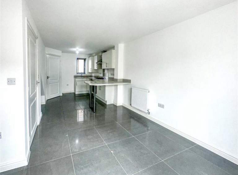 Flat Chalk Dene in Ebbsfleet Garden City