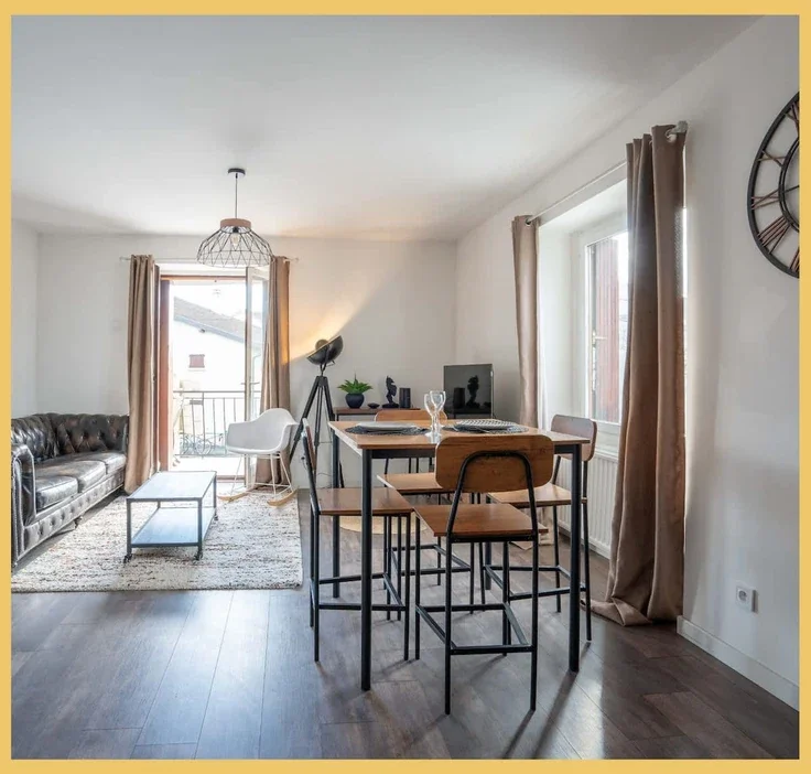 Appartement Rue de Romagny à Annemasse