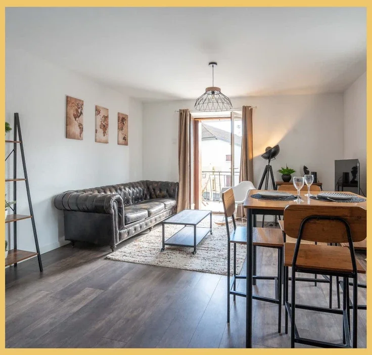 Appartement Rue de Romagny à Annemasse