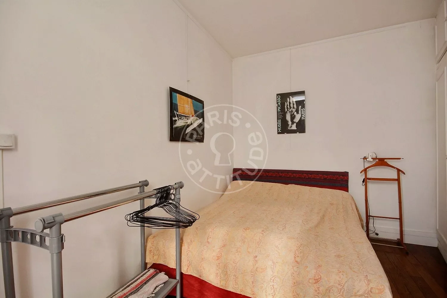 Appartement Rue des Feuillantines à Paris
