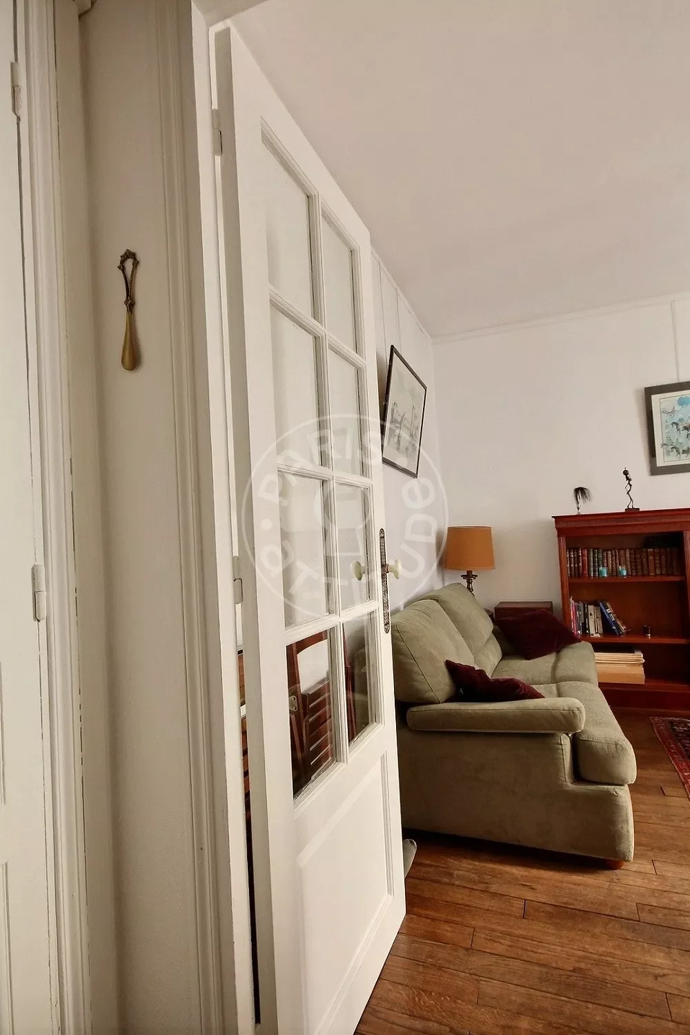 Appartement Rue des Feuillantines à Paris