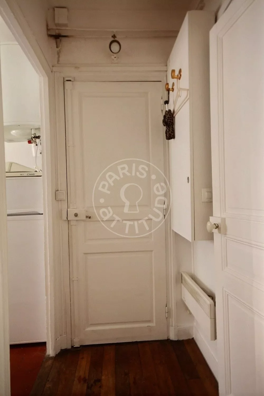 Appartement Rue des Feuillantines à Paris