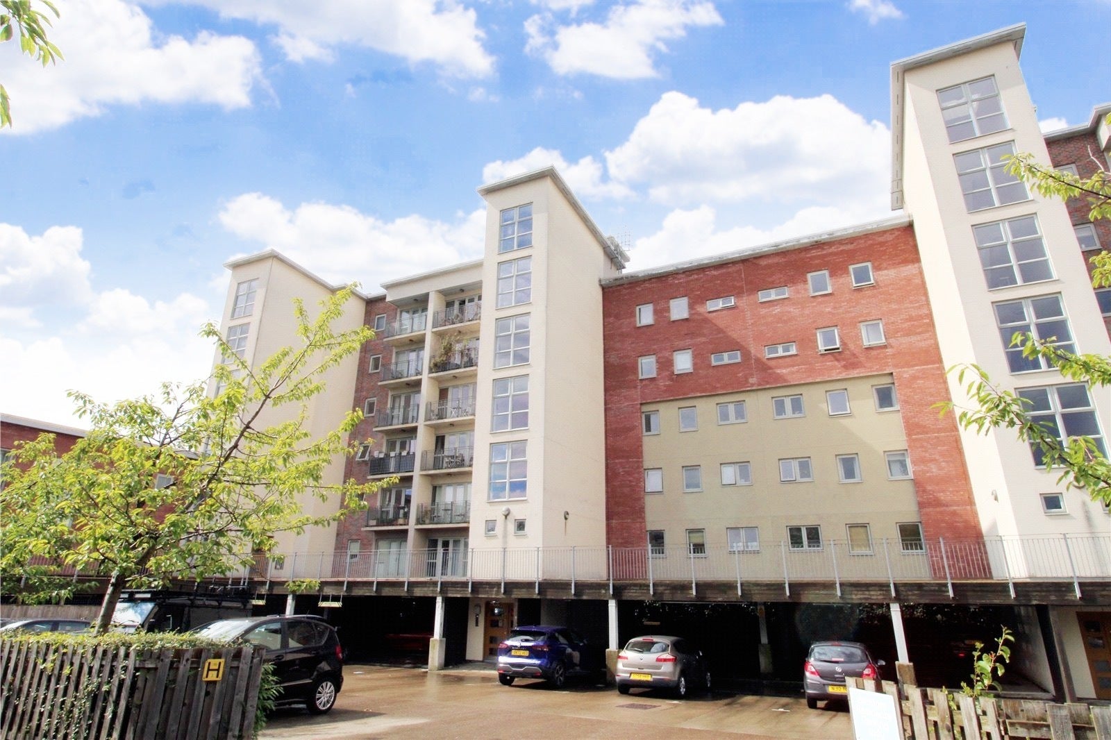 Flat North West Side in Gateshead