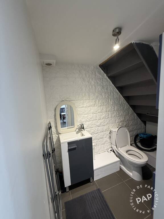 Appartement Rue du Landy à Saint-Denis