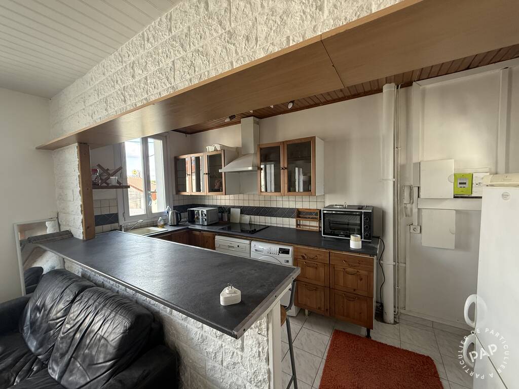 Appartement Rue du Landy à Saint-Denis