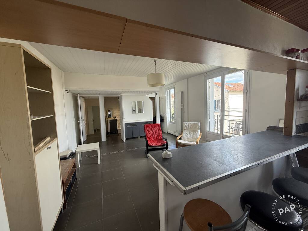 Appartement Rue du Landy à Saint-Denis