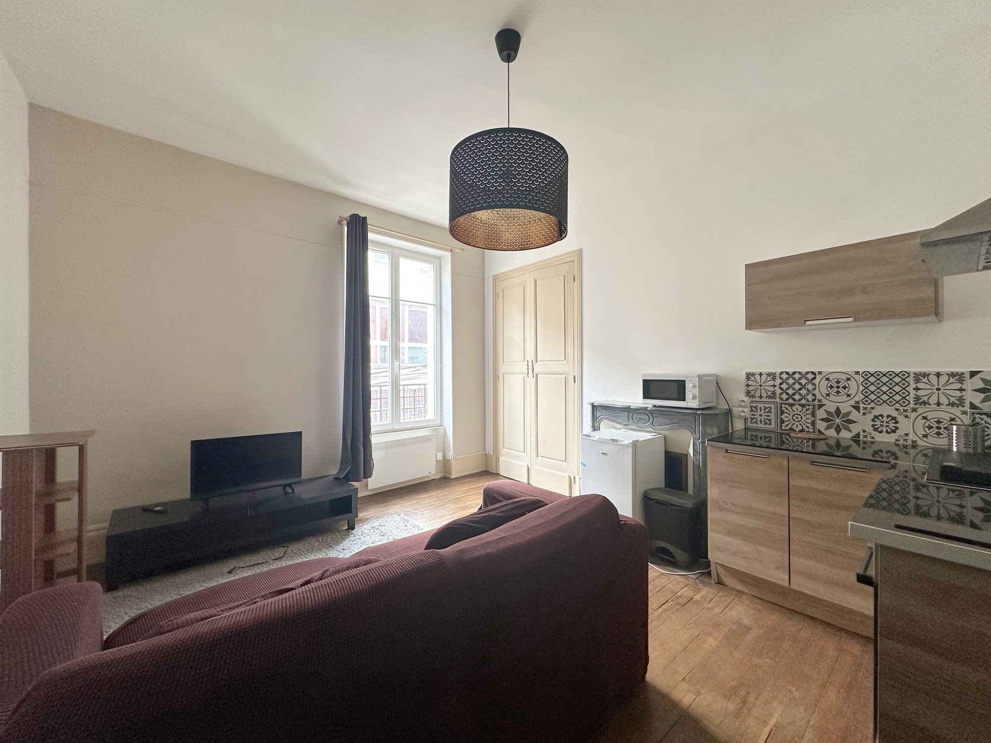 Appartement Rue Aristide Briand à Vierzon