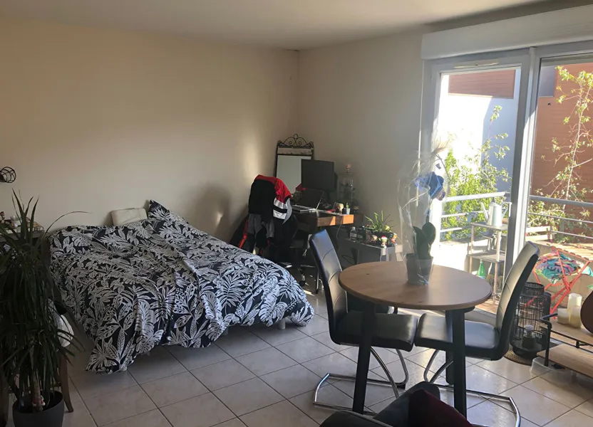 Appartement Rue Pierre Loti à Villeurbanne
