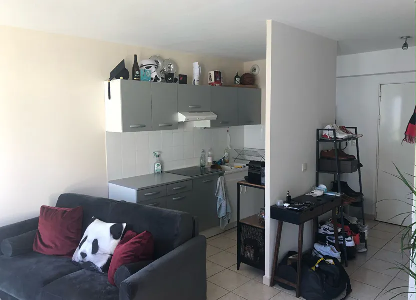 Appartement Rue Pierre Loti à Villeurbanne