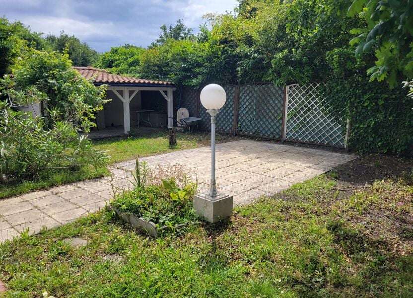 Maison Rue Gustave Flaubert à Pessac