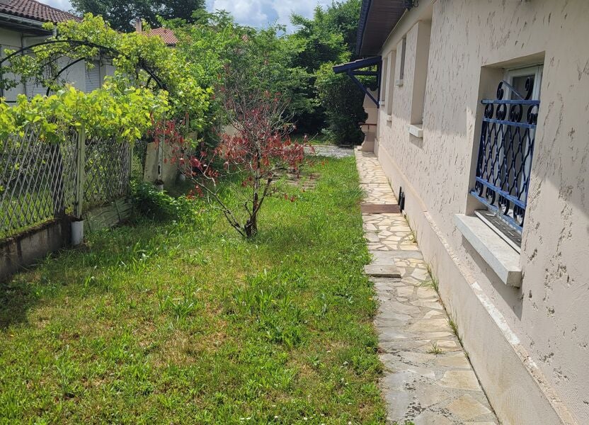 Maison Rue Gustave Flaubert à Pessac