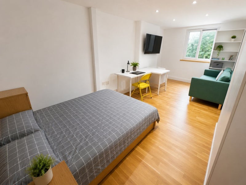 Room Turnpike Lane in Greater London