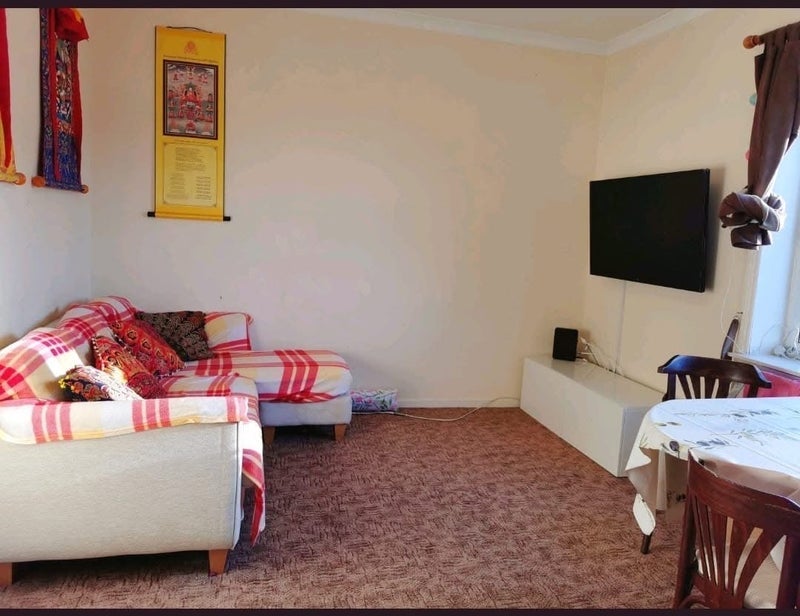 Room Carrick Knowe Road in City of Edinburgh