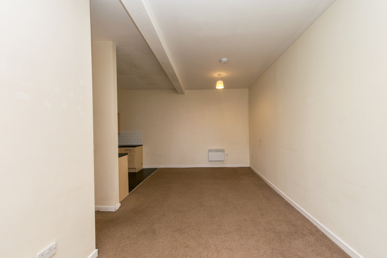 Flat Clough Street in Leeds