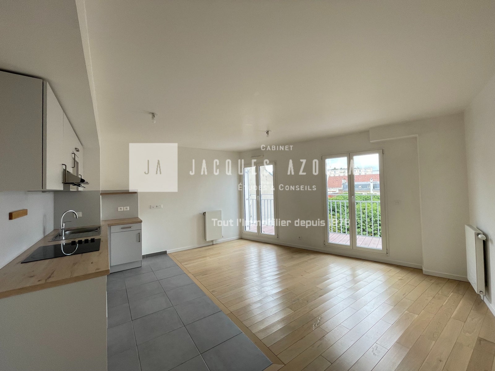 Appartement Quai des Grands Augustins à Paris