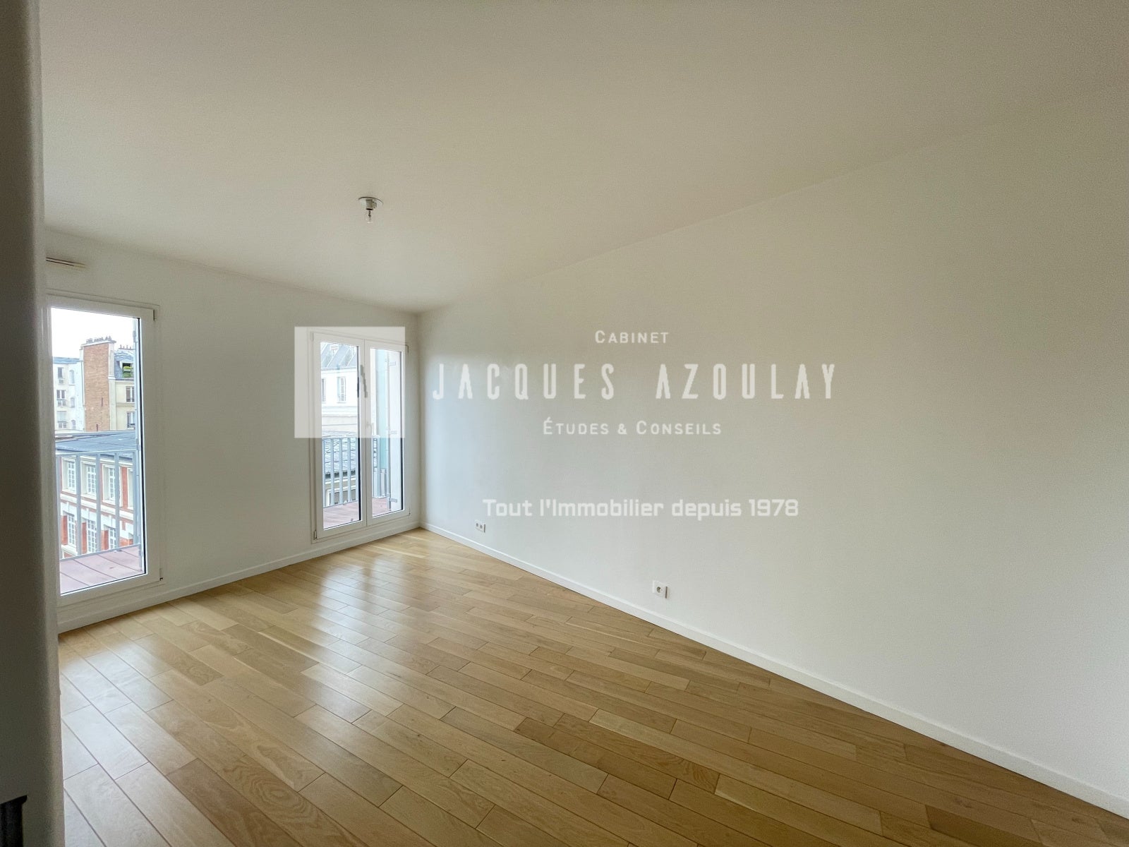 Appartement Quai des Grands Augustins à Paris