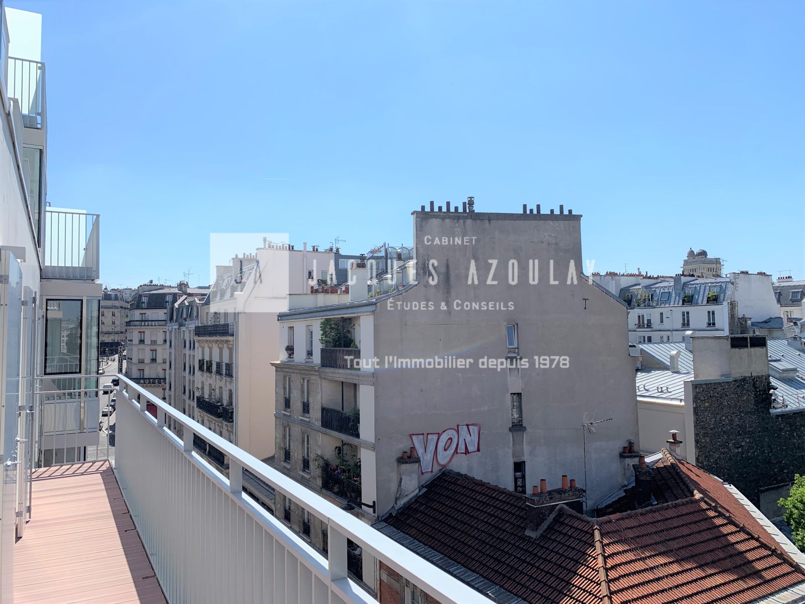 Appartement Quai des Grands Augustins à Paris