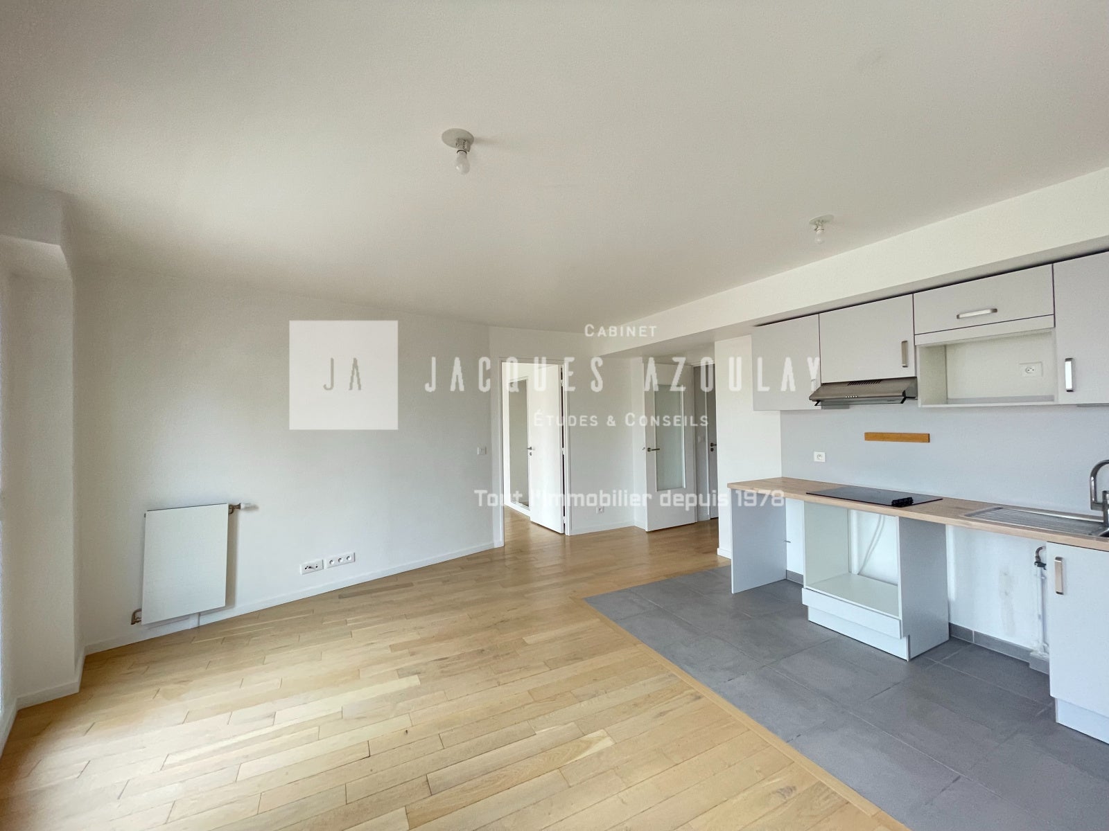 Appartement Quai des Grands Augustins à Paris