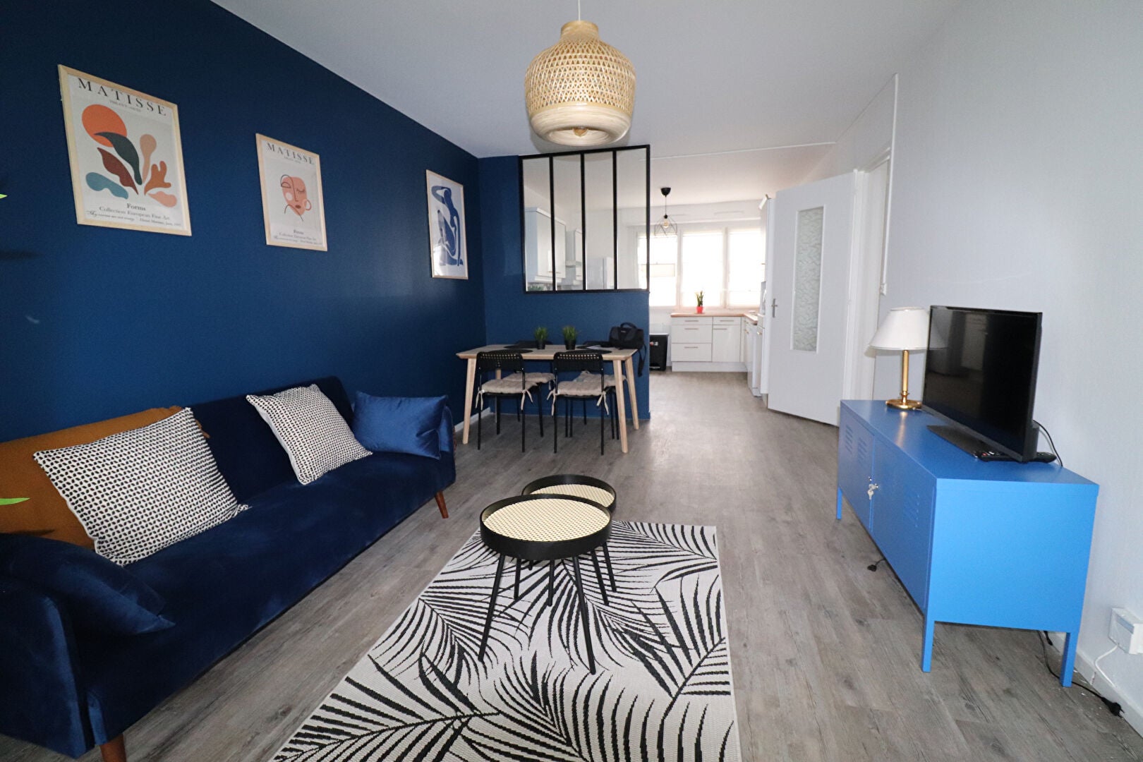 Chambre Boulevard des Belles Portes Porte 6 à Hérouville-Saint-Clair