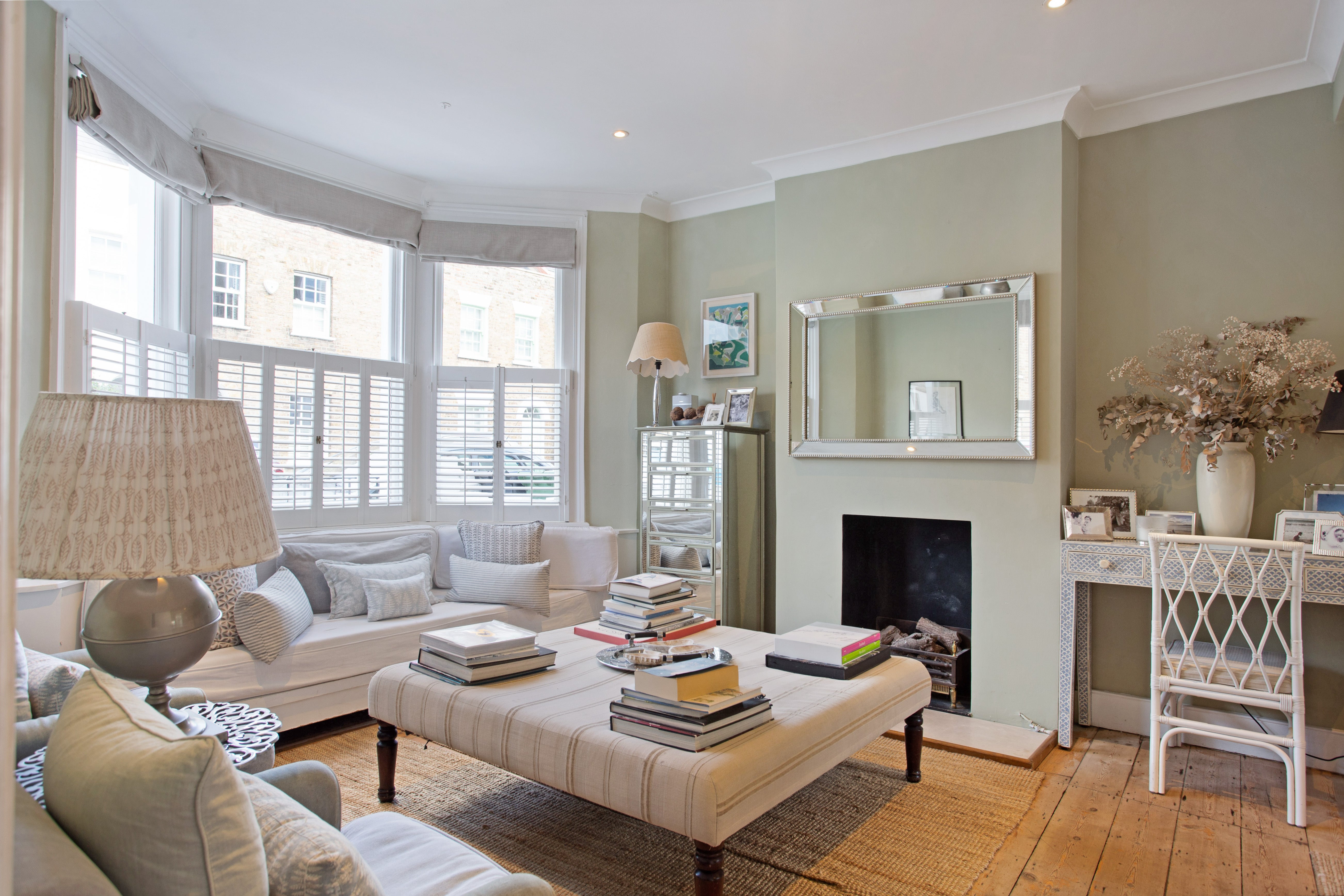 House St. Dionis Road in Greater London