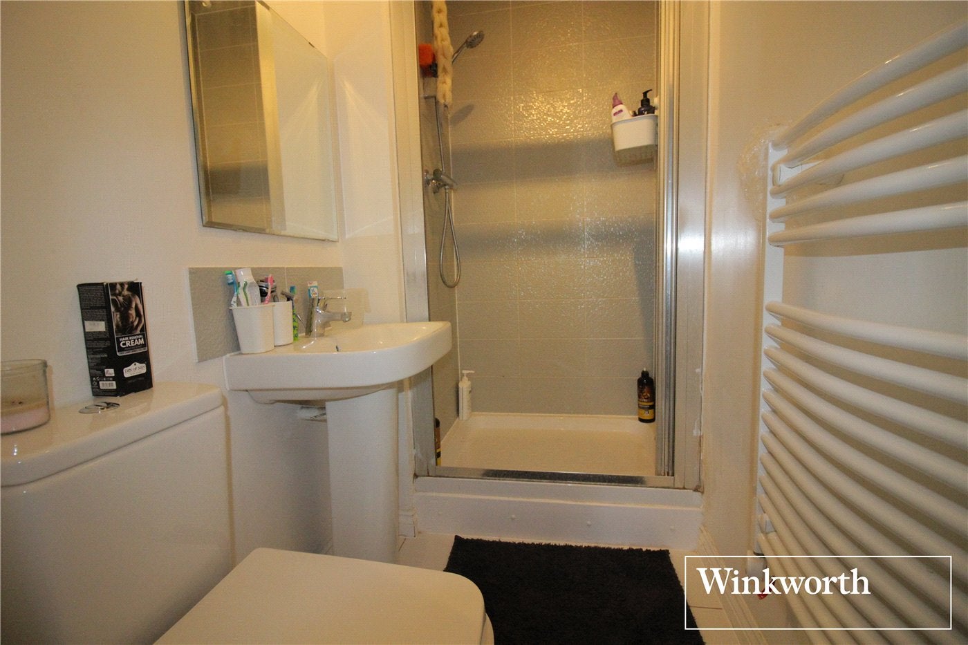 Flat Elstree Way in Hertsmere