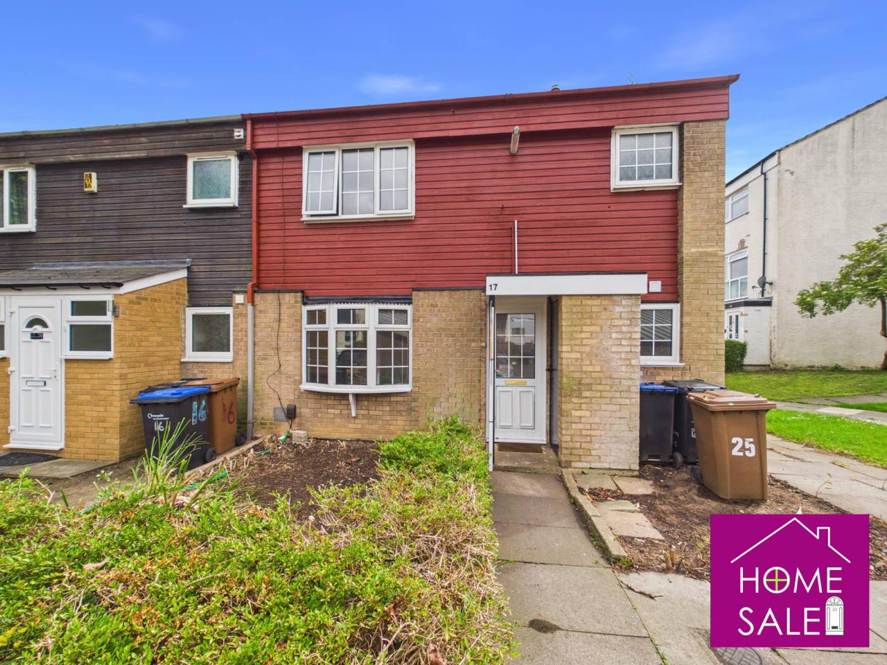 House Talan Rise in Northampton