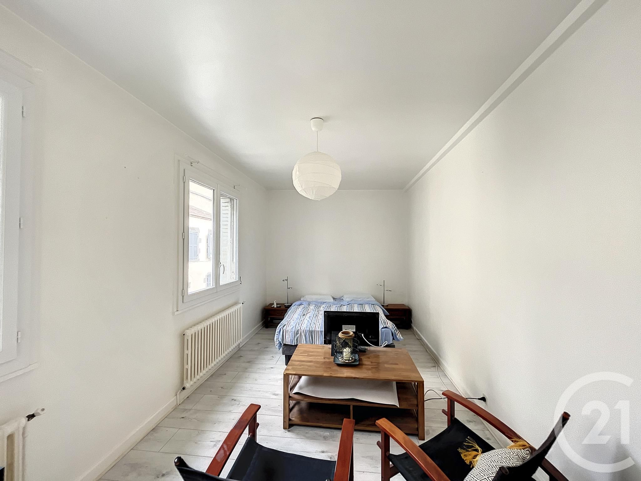 Appartement Rue de Romagnat à Clermont-Ferrand