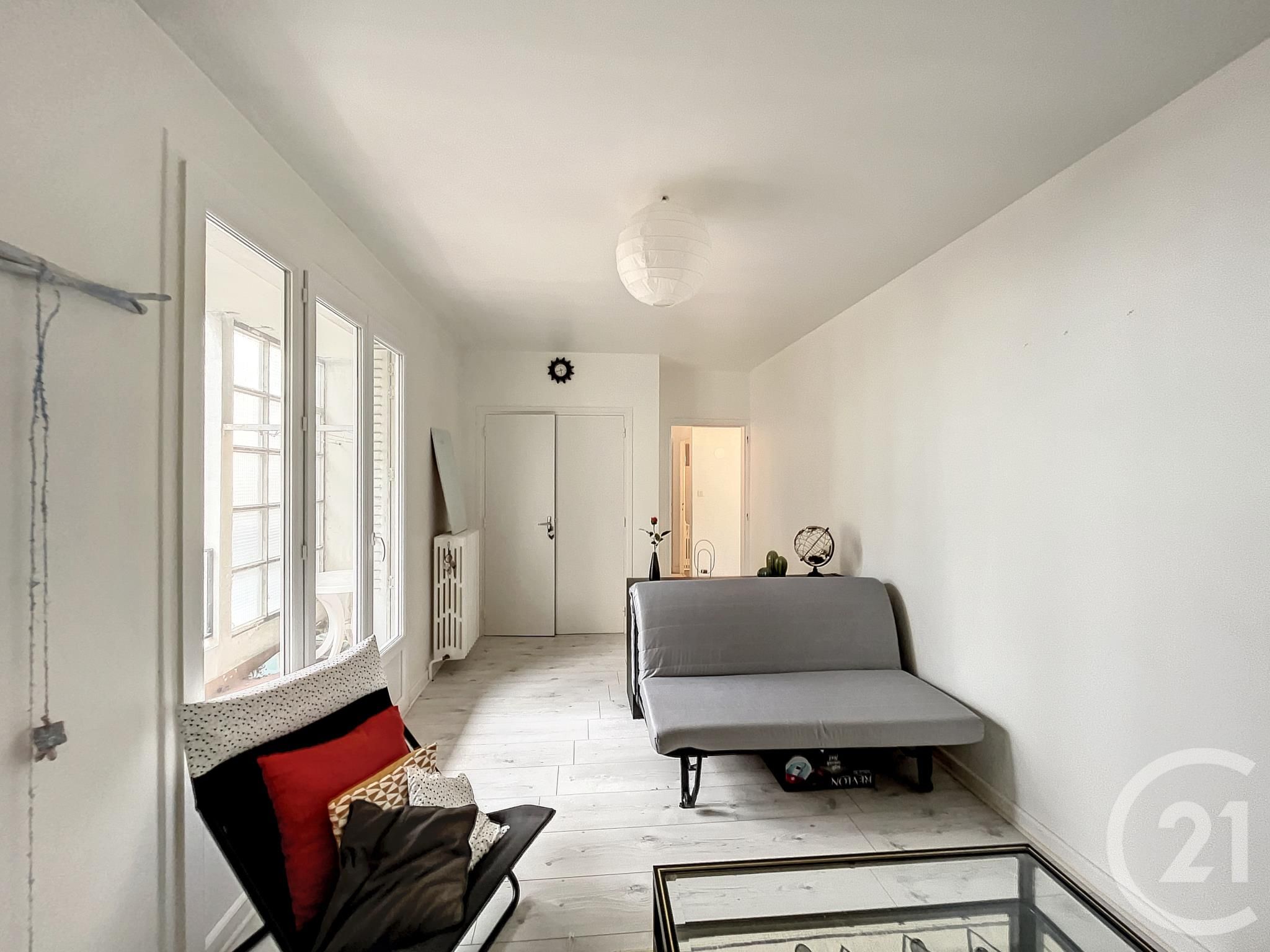 Appartement Rue de Romagnat à Clermont-Ferrand