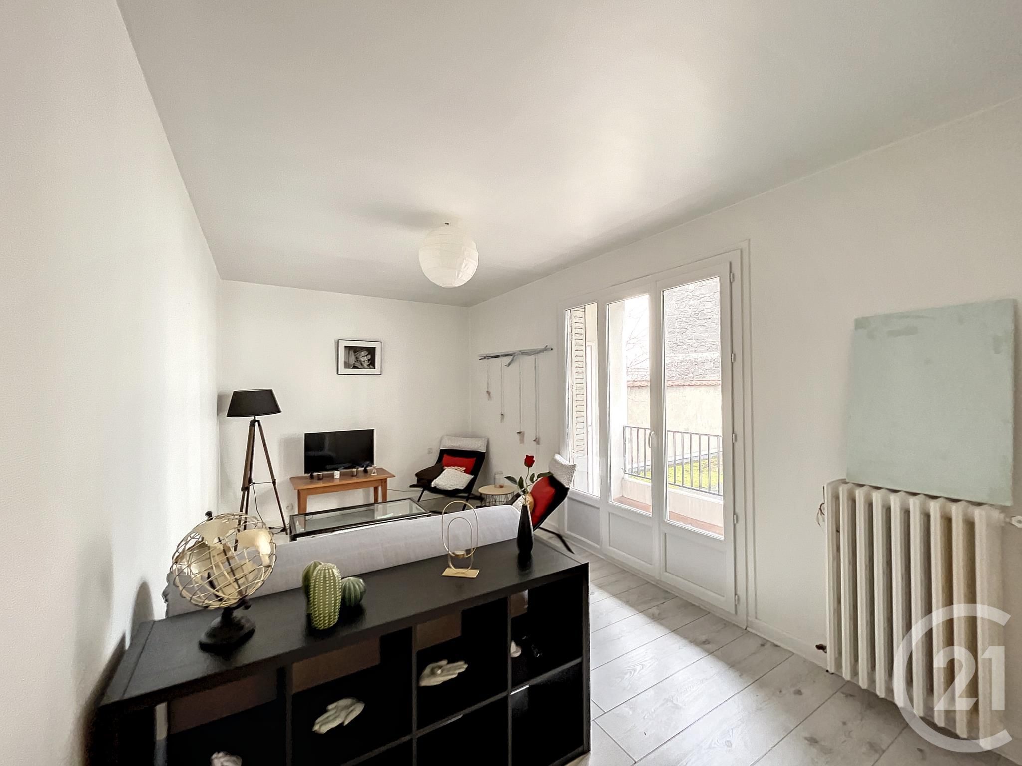 Appartement Rue de Romagnat à Clermont-Ferrand