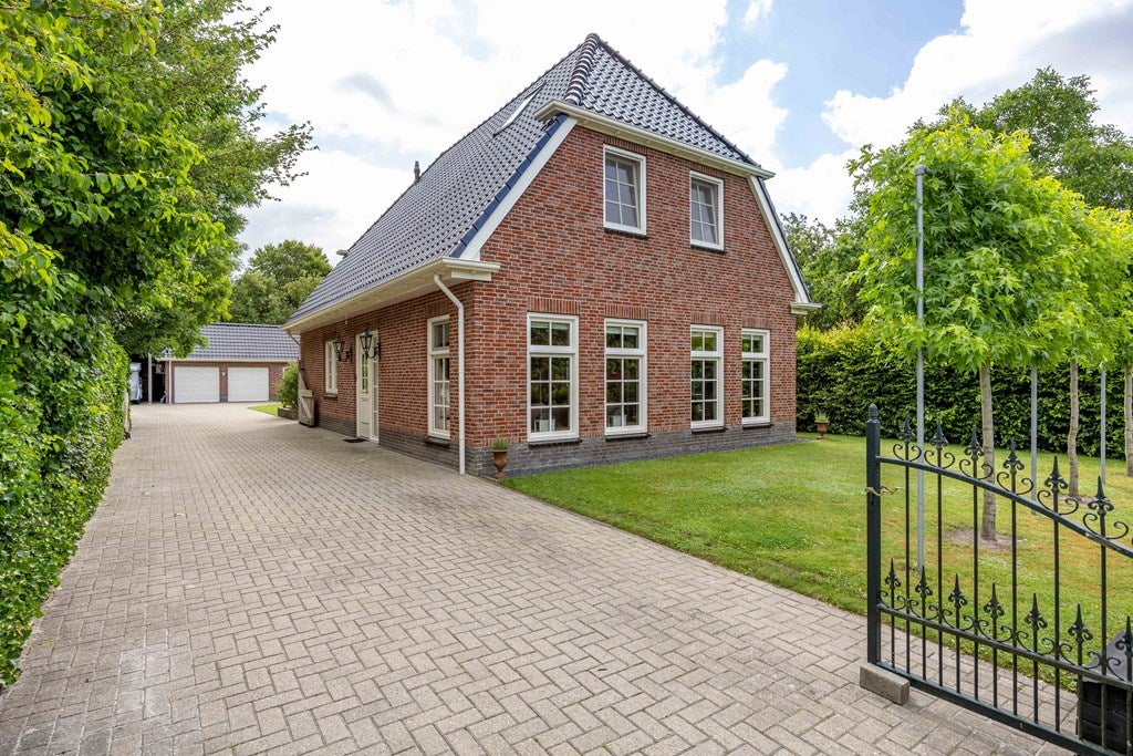 Huis Noorderweg 21 in Noordwijk