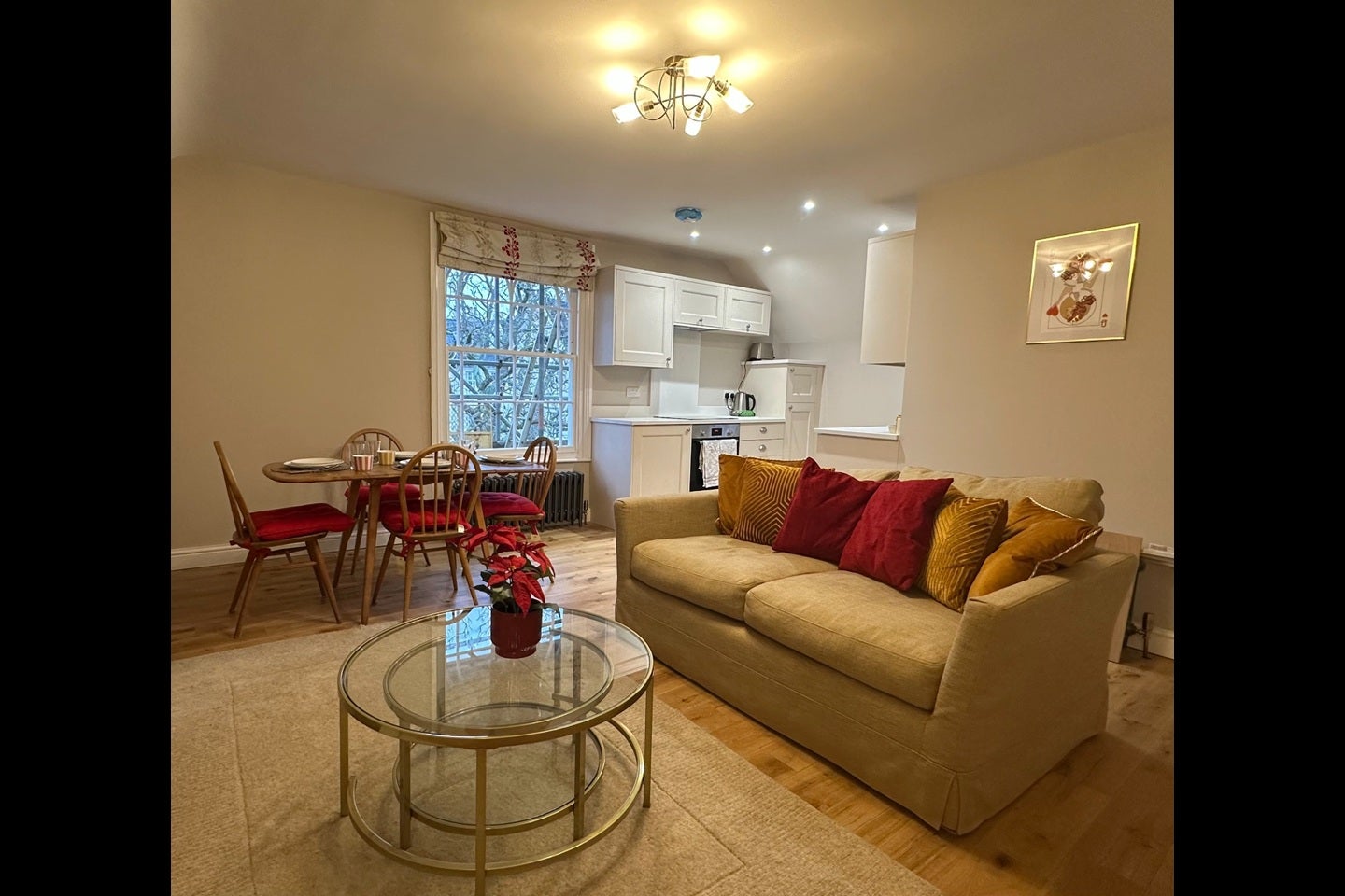 Flat Queens Terrace in Exeter