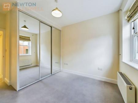 Flat Sandford Street in Lichfield