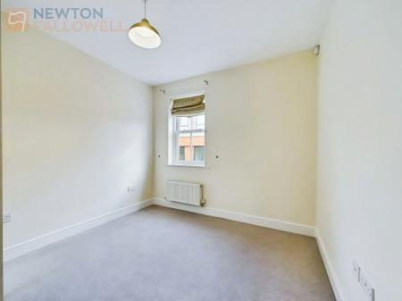 Flat Sandford Street in Lichfield