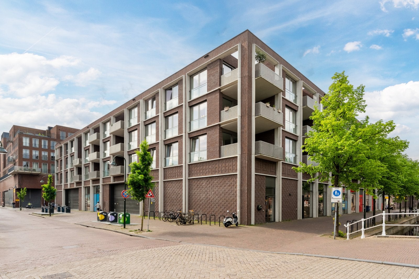 Appartement Zuiderstraat 68 in Delft