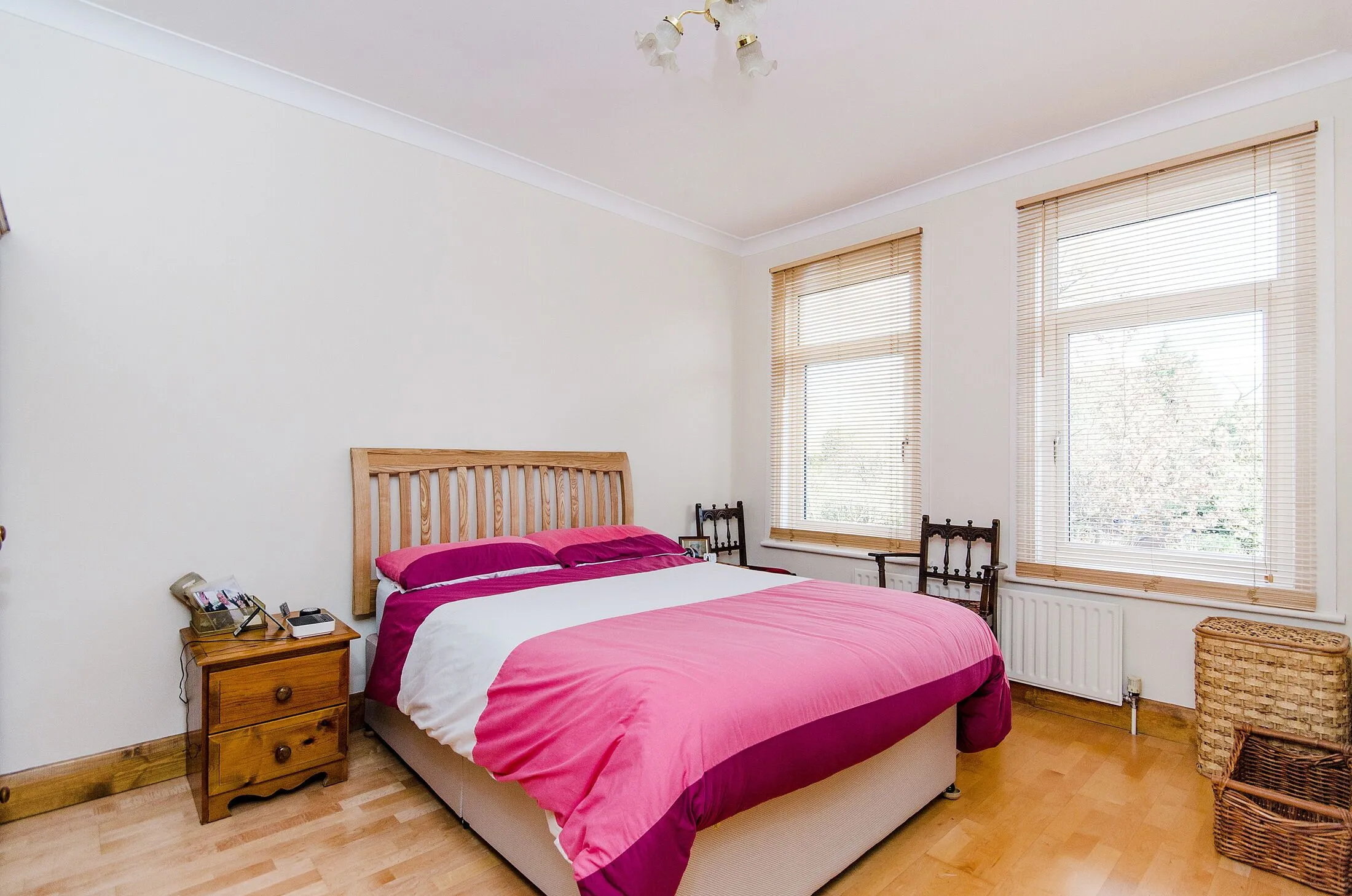House Merivale Road in Greater London