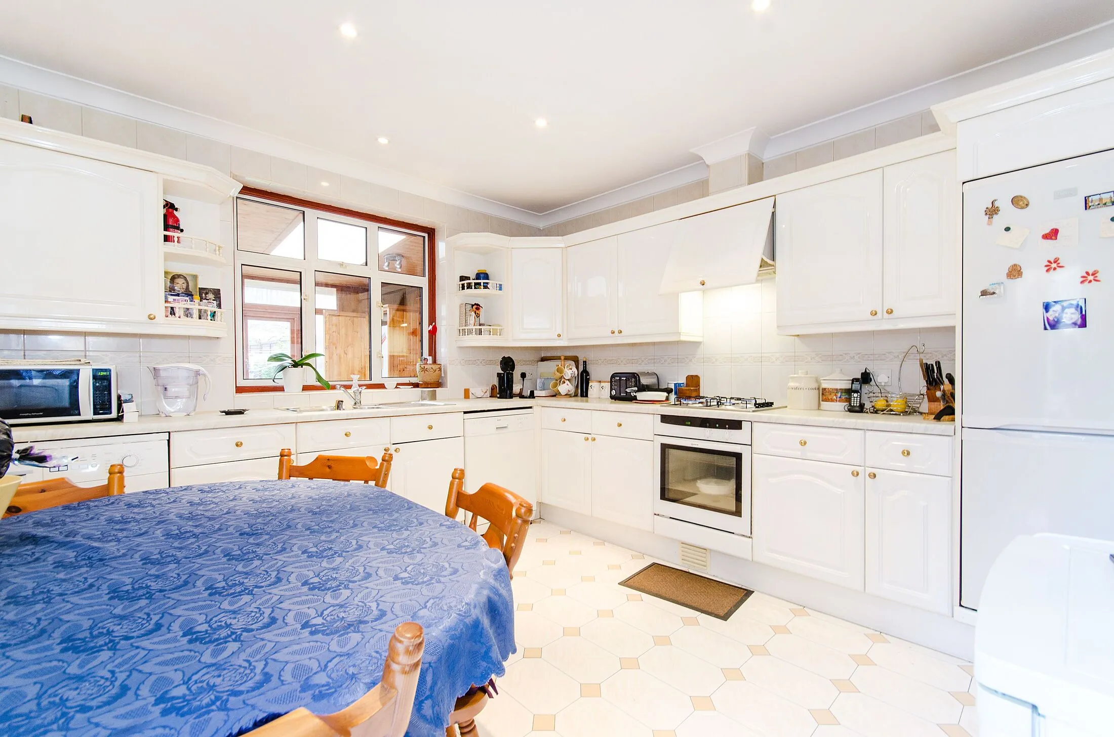 House Merivale Road in Greater London