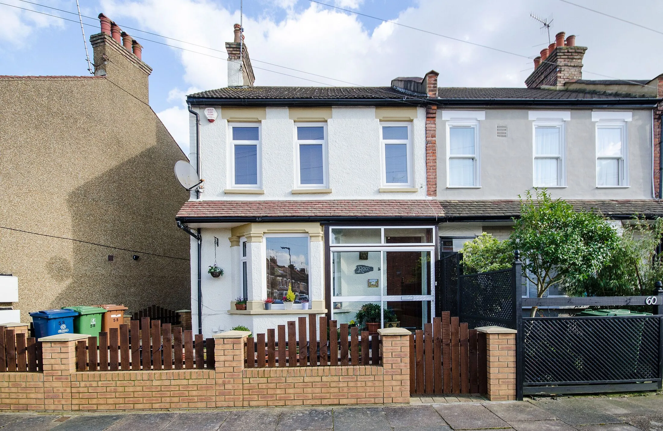 House Merivale Road in Greater London